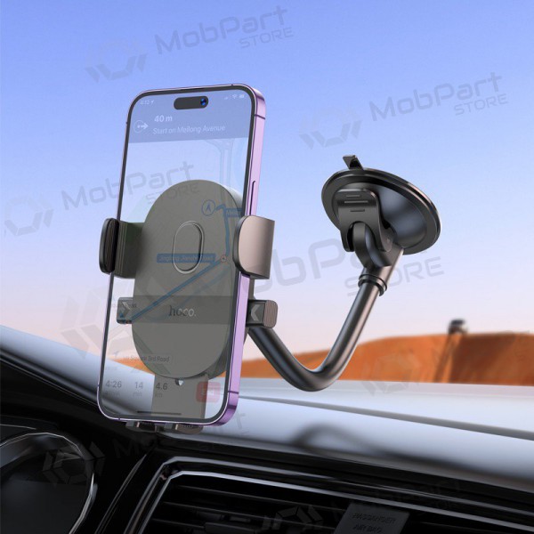 Autotelefoonhouder Hoco H20 zwart