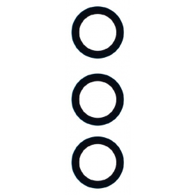 Samsung Galaxy S24 cameraglas (3 stuks)