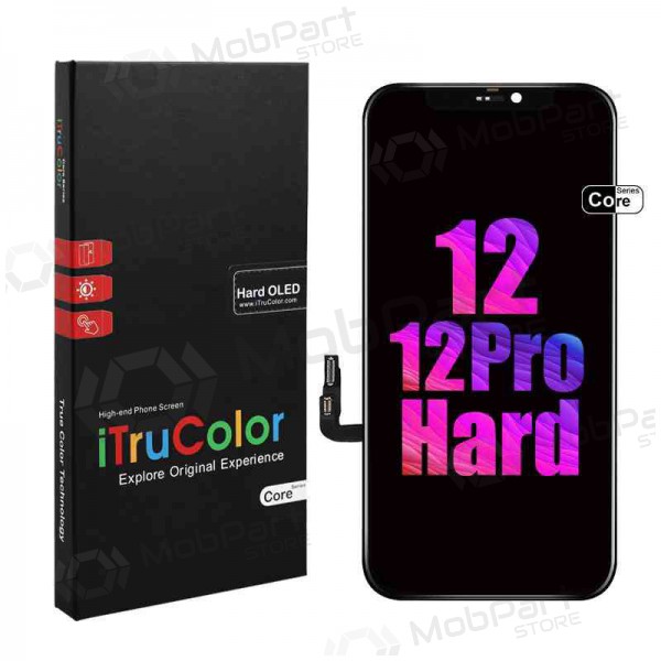 Apple iPhone 12 / 12 Pro scherm (OLED)