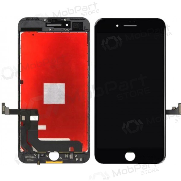 Apple iPhone 7 Plus scherm (zwart) (gereviseerd, origineel)