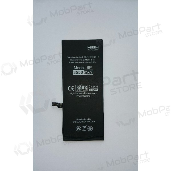 Apple iPhone 6 Plus batterij / accu (verhoogde capaciteit) (3500mAh)