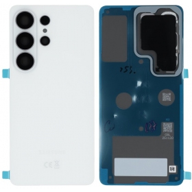 Samsung Galaxy S26 Ultra achterklep (wit) (origineel)