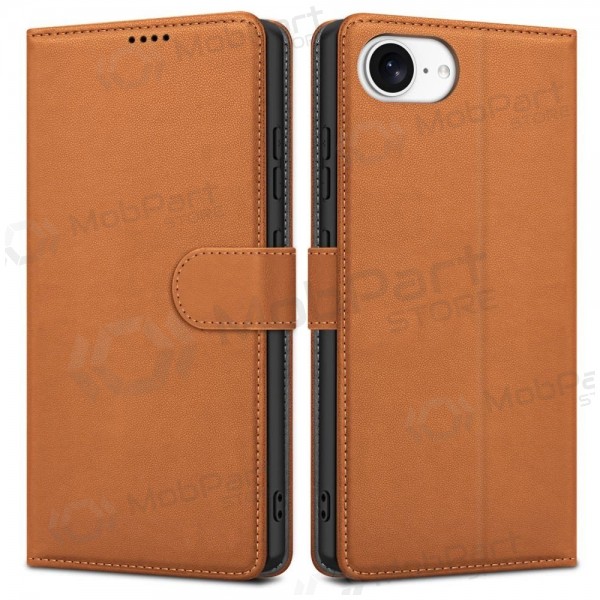 Samsung Galaxy S26 Ultra hoesje - Fancy Wallet (bruin)