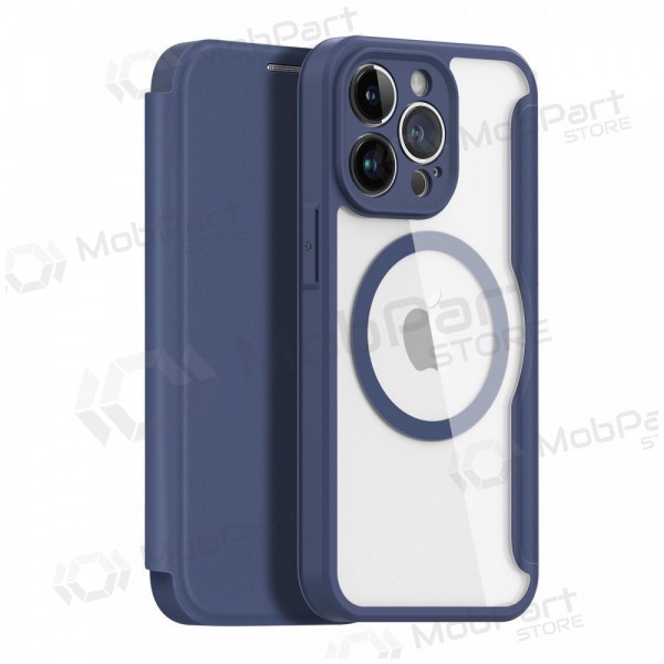 Apple iPhone 13 Pro Max hoesje - Dux Ducis Skin X Pro (blauw)