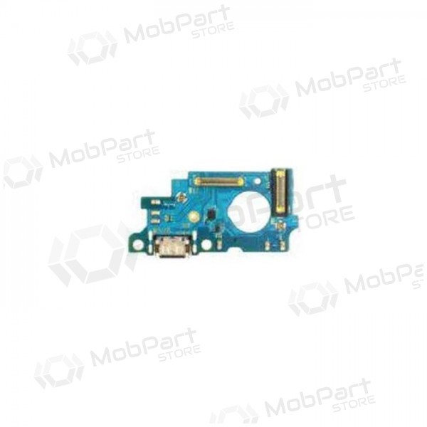Samsung M526 Galaxy M52 2021 laadconnector met microfoon (service pack) (origineel)