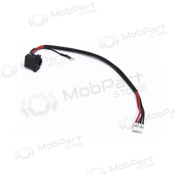 SAMSUNG NP-N130 oplaadpoort