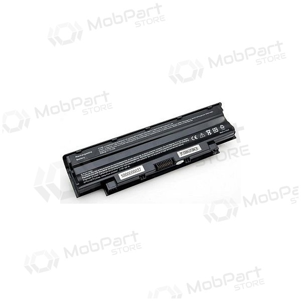 DELL J1KND, 5200mAh laptop accu, Advanced
