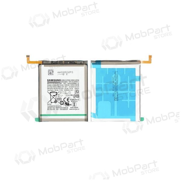 Samsung Galaxy A52 4G, A52 5G, A52s, S20 FE, S20 FE 5G batterij, accu (origineel)