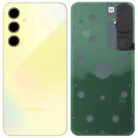 Samsung Galaxy A55 5G achterkant (geel) (origineel)