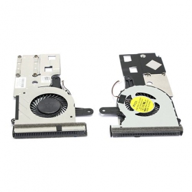 Dell Inspiron: 14 3451, 3452 laptop ventilator