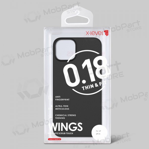 Apple iPhone 13 mini hoesje 