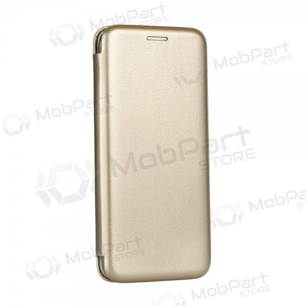 Apple iPhone 6 / 6S hoesje - Book Elegance (goud)
