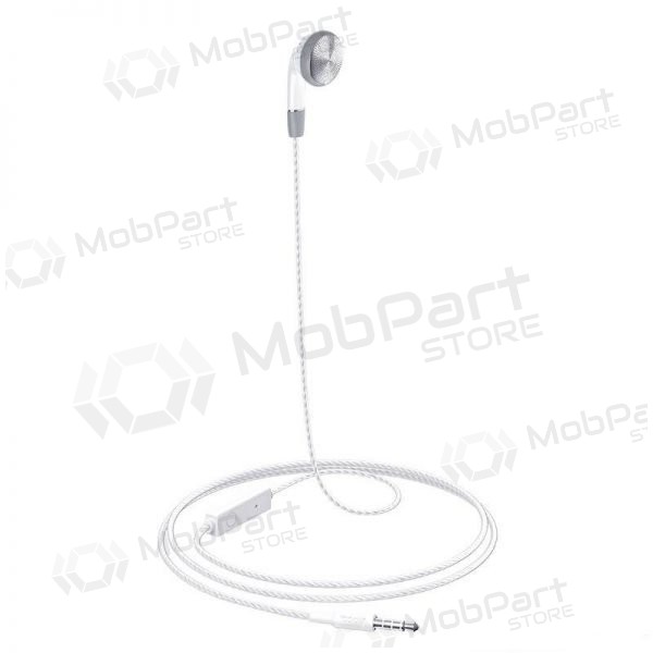 Handsfree Hoco M61 Mono 3,5mm (Wit)
