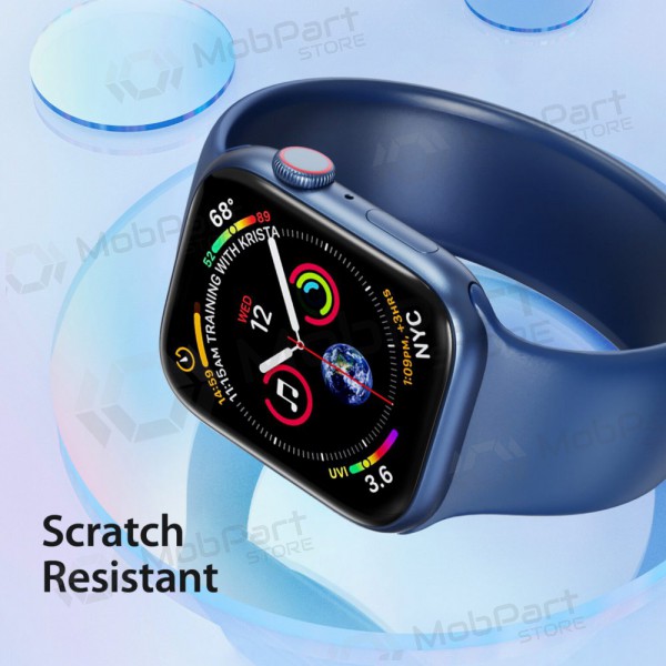 Apple Watch 40mm beschermglas - Dux Ducis Pmma