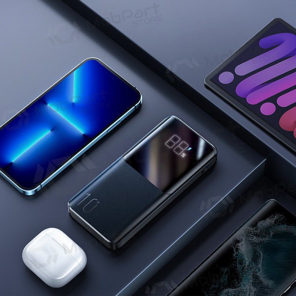 Powerbank Joyroom JR-QP191 22.5W PD QC3.0 AFC 10000mAh zwart