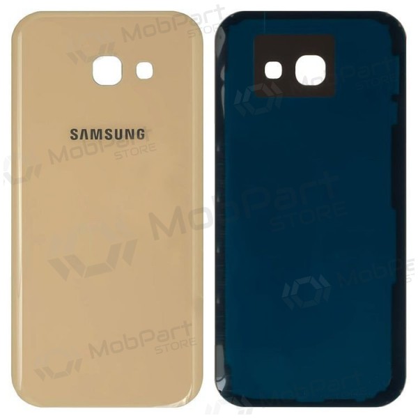 Samsung A520F Galaxy A5 (2017) achterkant (gouden)