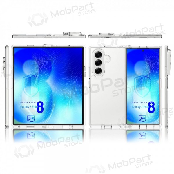 Samsung Galaxy Z Fold8 Ultra hoesje - 3MK Armor Case