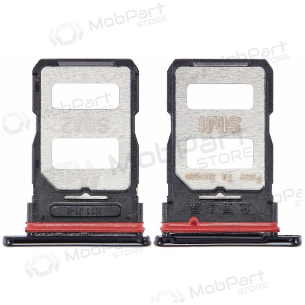 Xiaomi Poco F3, Mi 11i SIM-kaarthouder (zwart)