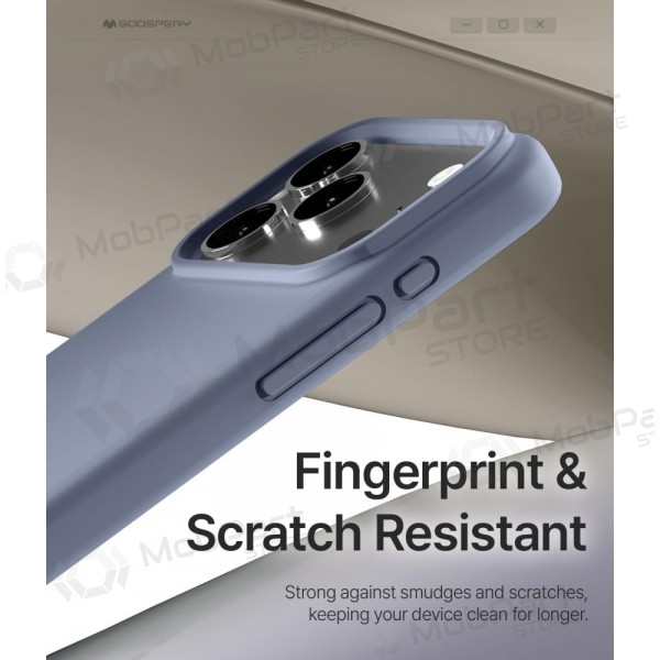 Apple iPhone 17 hoesje Mercury 