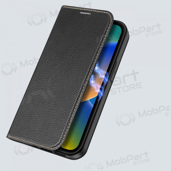 Xiaomi Redmi Note 12 Pro 5G / Poco X5 Pro 5G hoesje - Dux Ducis Skin X2 (zwart)