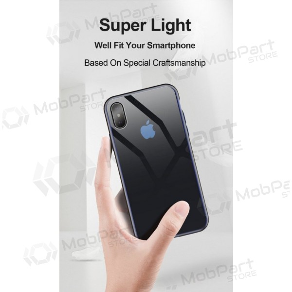 Apple iPhone 7 Plus / 8 Plus hoesje - Dux Ducis Light (blauw)