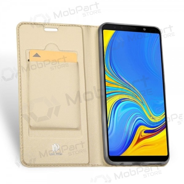 Apple iPhone XR hoesje - Dux Ducis Skin Pro (goud)