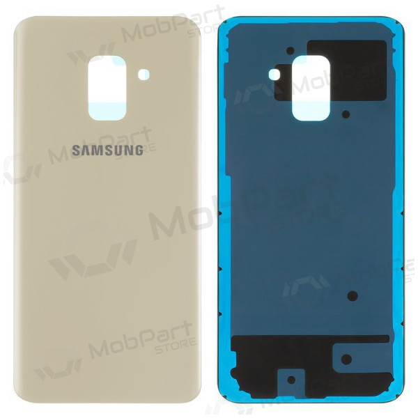 Samsung A530F Galaxy A8 (2018) achterkant (gouden)