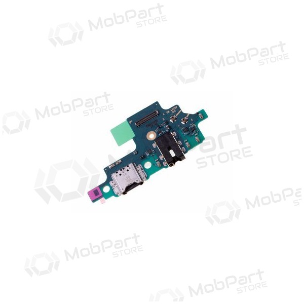 Samsung A920 Galaxy A9 2018 oplaadpoort en microfoon module