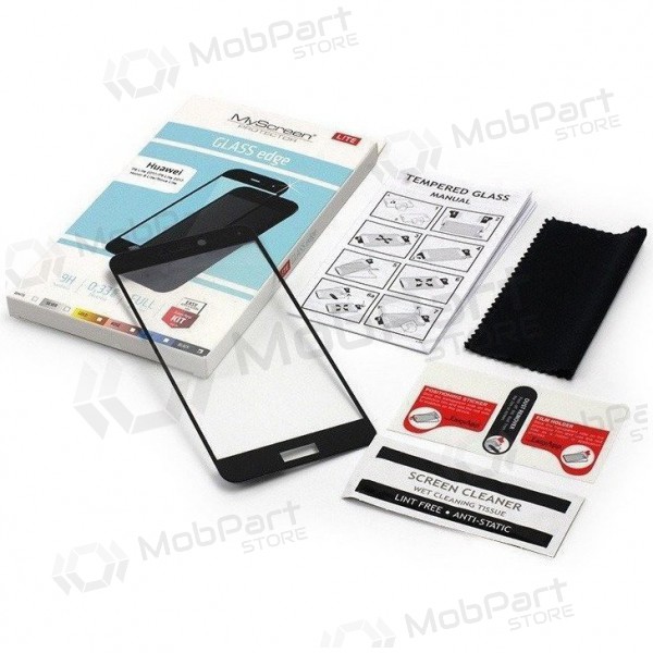 Samsung G770 Galaxy S10 Lite / A91 Beschermend glas 