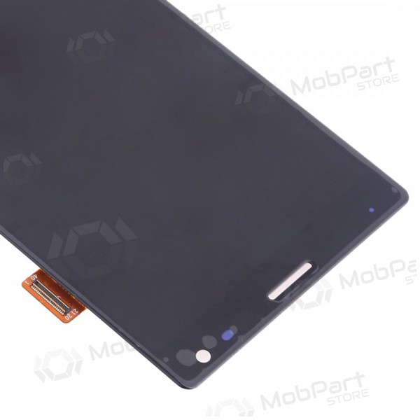 Sony Xperia 10 / Xperia XA3 scherm (zwart)