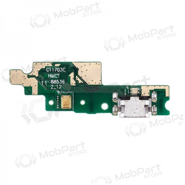 Xiaomi Redmi 4X oplaadconnector en microfoon - Premium
