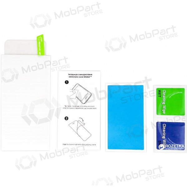 Huawei Mate 10 Lite Beschermend glas 