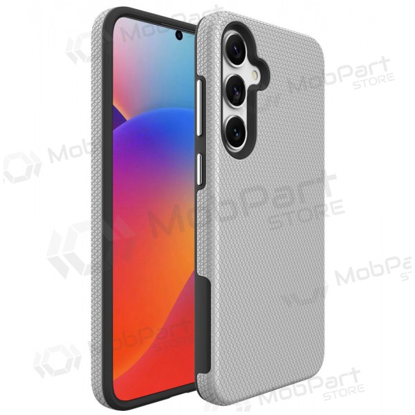 Samsung Galaxy S25 Ultra hoesje „Perfectionists“ (zilverachtig)