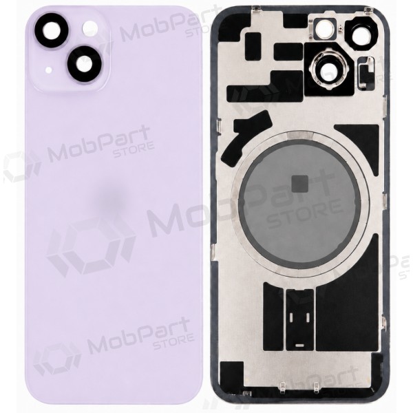 Apple iPhone 14 Plus achterkant (paars) (Premium)