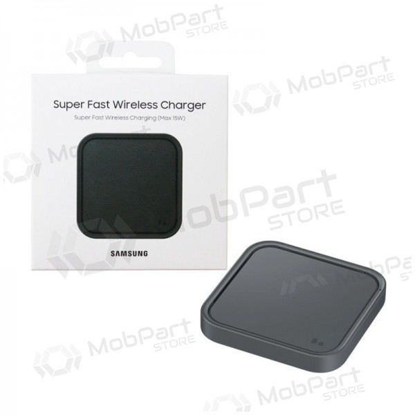 Draadloze lader Samsung EP-P2400BBEGEU 15W zwart