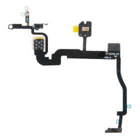 Apple iPhone 11 Pro Max aan/uit flexkabel