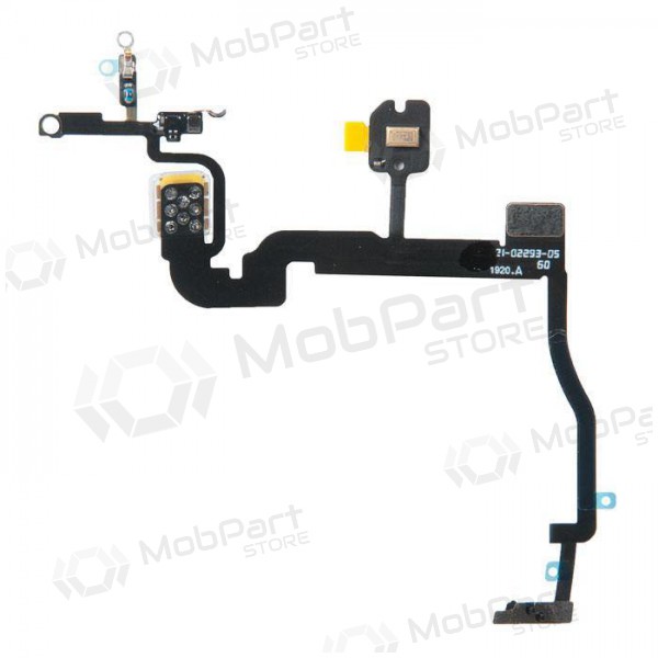 Apple iPhone 11 Pro Max aan/uit flexkabel