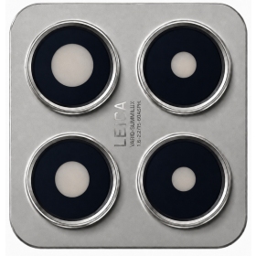 Cameraglas met frame voor Xiaomi 14T (grijs)