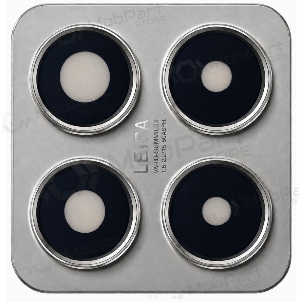 Cameraglas met frame voor Xiaomi 14T (grijs)