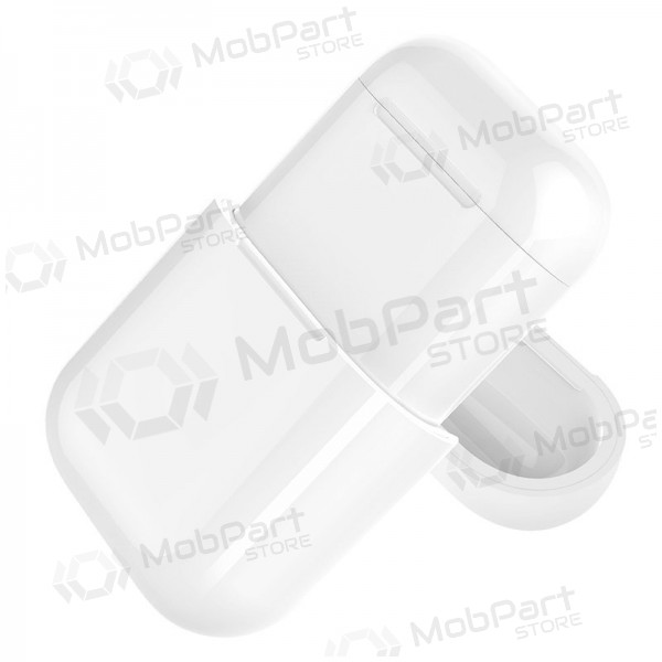 Draadloze oplader HOCO CW18 Airpods (wit)