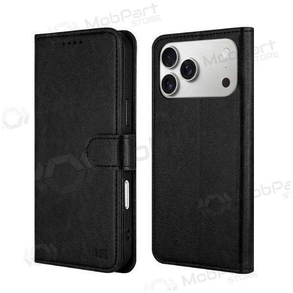 Hoesje HDD Clasp Wallet Case Samsung A536 A53 5G zwart