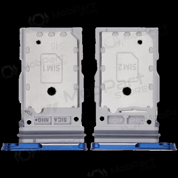 Samsung Galaxy S25, S25+ Dual SIM-lade (donkerblauw) (origineel)