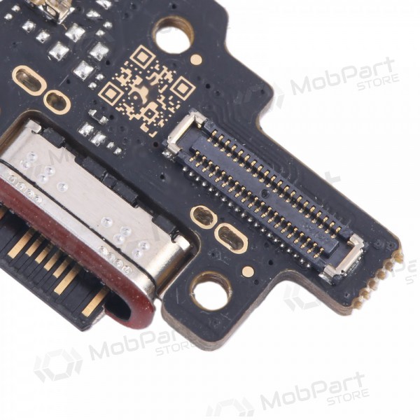 Xiaomi 13T oplaadpoort en microfoonconnector - (service pack) - (originali)