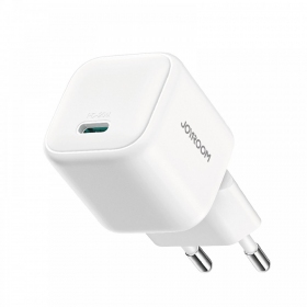 Telefoonoplader Joyroom JR-TCG08 20 W USB-C GaN zwart