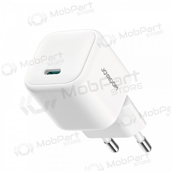 Telefoonoplader Joyroom JR-TCG08 20 W USB-C GaN zwart