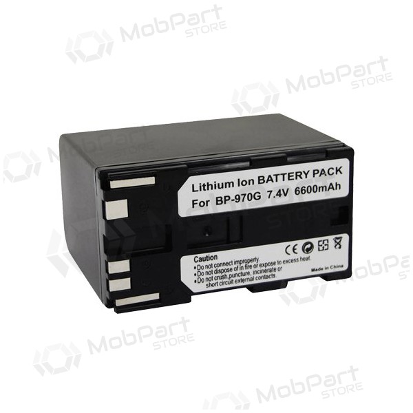 Canon BP-970G foto accu / batterij
