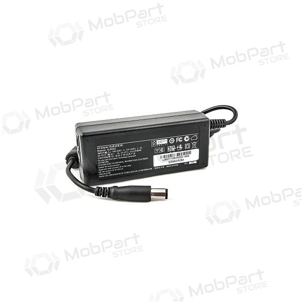 DELL 65W:19.5V, 3.34A laptop oplader