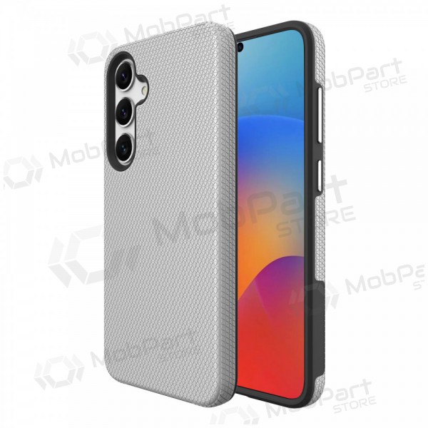 Samsung Galaxy A55 hoesje - Perfectionists (zilver)