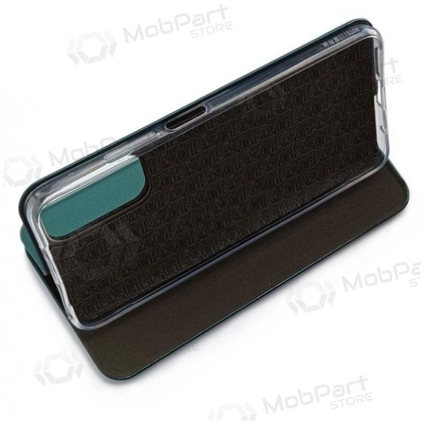 Samsung Galaxy A17 hoesje -Book Elegance- donkergroen