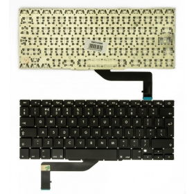 APPLE MacBook Pro 15-inch Retina A1398, UK toetsenbord